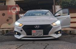 هیۆندای ئەکسنت